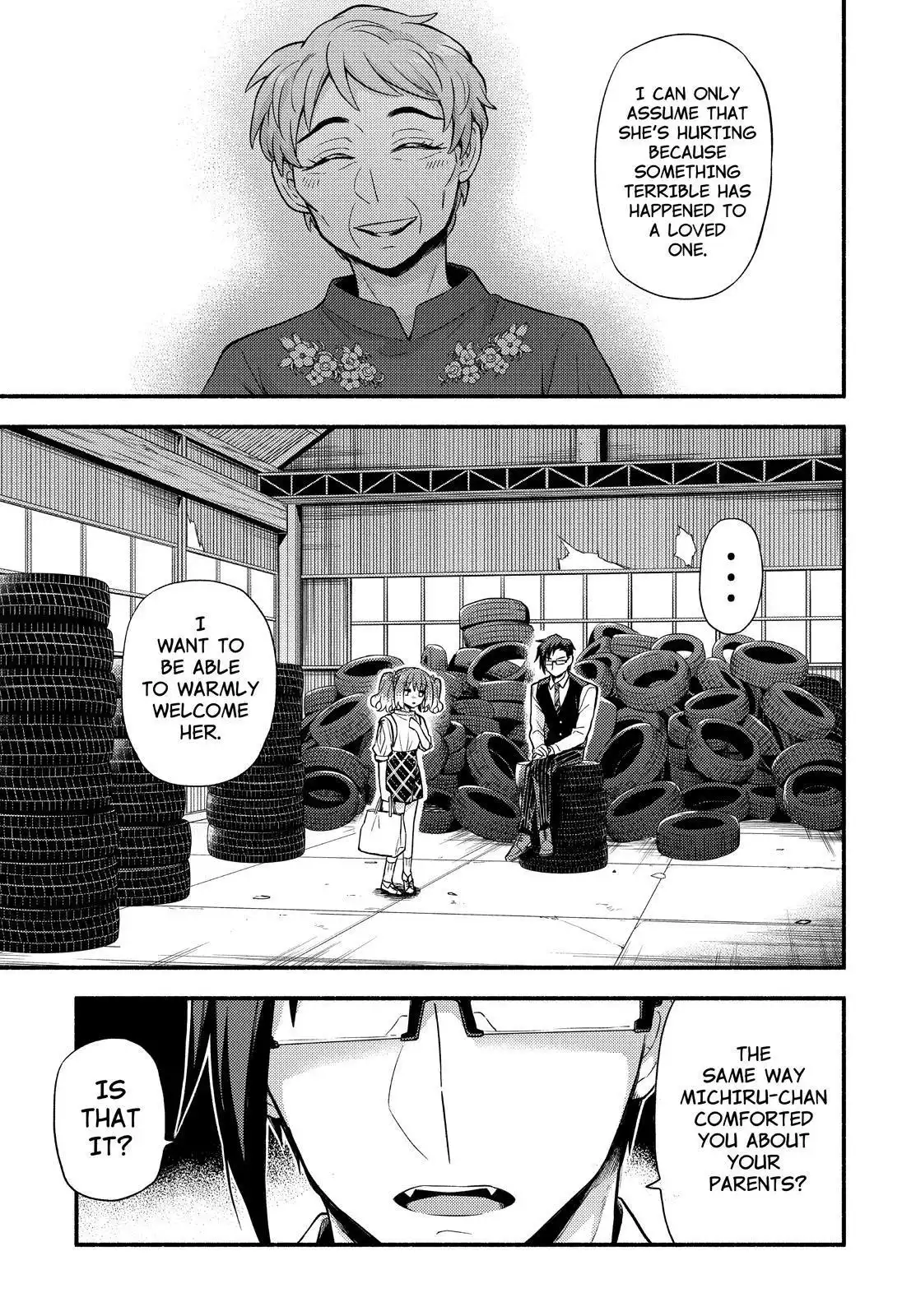 Munou na Nana Chapter 61 21